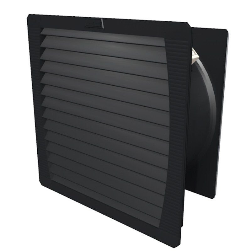 Weidmüller - Lüfter (Schaltschrank) Filterlüfter IP54 FF 67 54/230V BK − 1 Stück