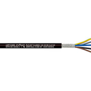 Lapp Kabel&Leitung - Energiekabel >= 1 kV, für ortsveränderlichen Einsatz ÖLFLEX CLASSIC 135 CH BK 1123476/500 0,6/1 kV 2X2,5 − 500 Meter