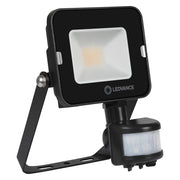 Ledvance - Downlight/Strahler/Flutlicht LED-Fluter FLCOMPSENV10W830SYM 830, mit Sensor