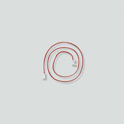 Siedle&Söhne - Zubehör/Ersatzteile für Türkommunikation Verbindungskabel 500mm ZBRMA 050/500 BTLE050 zu BRMA050