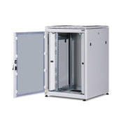 DIGITUS - Netzwerk-/Serverschrank Netzwerkschrank Unique DN-19 22U-8/8-1 800x800mm(BxT)
