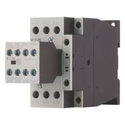 Eaton - Leistungsschütz zum Schalten von Wechselstrom Leistungsschütz DILM32-22(RDC24) 15kW/400V,DC
