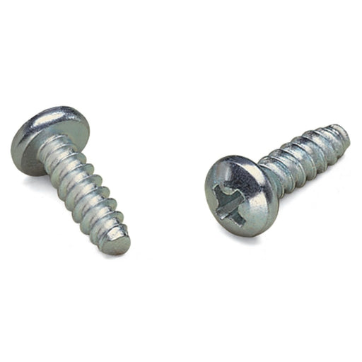 WAGO - Maschinenschraube/Bolzen Kreuzschlitzschraube 210-533 DIN 7981-C-2,9x13WV − 100 Stück