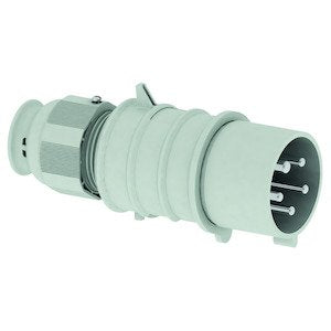 Bals Elektrotech - CEE-Stecker (IEC 60309) Stecker 21907 16A 5p >50V 1h