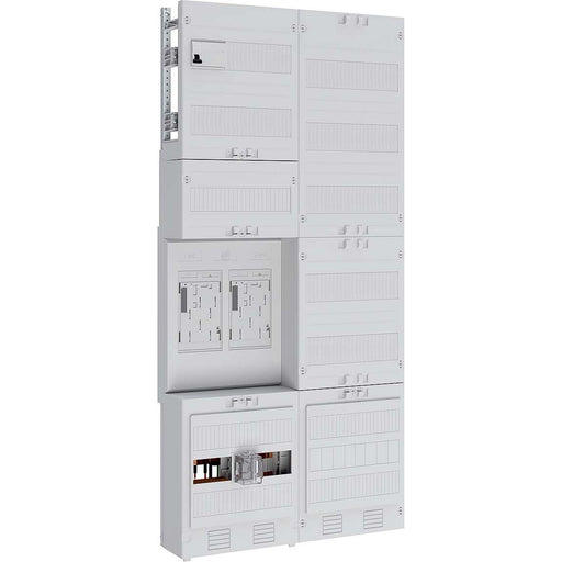 ABN - Zählerfeld Zählerplatz eHZ 2Z 1V EZ27320FR m.HLAK/OKK 5-pol