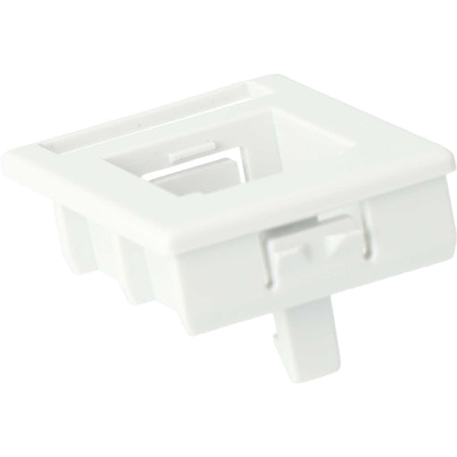 Kaiser - Einsatz/Abdeckung für Kommunikationstechnik Steckbar Zubehör AK2 AT1989 Adapter RJ45