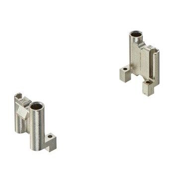 Harting - Zubehör/Ersatzteile für Anschluss- und Verbindungstechnik Wandhalterung Metall 09000005614 Paar