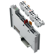 WAGO - Feldbus, Dez. Peripherie - Kommunikations-Modul SMI-Master 753-1630 AC 230 V,lichtgrau