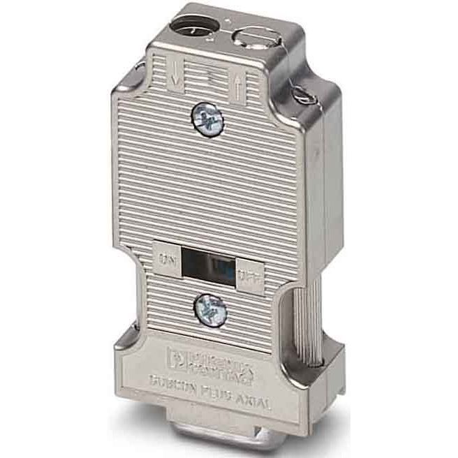 Phoenix Contact - D-Sub-Steckverbinder SUB-D-Busstecker SUBCON-PLUS-CAN/AX − 1 Stück