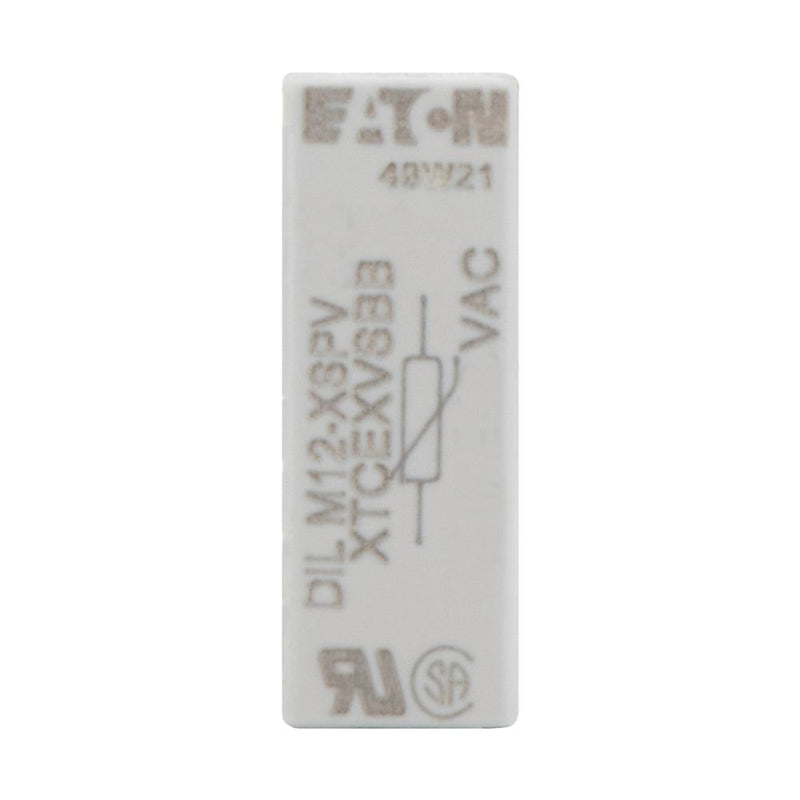 Eaton - Baustein für Schutzbeschaltung Varistor-Löschglied DILM12-XSPV130 130VAC − 10 Stück