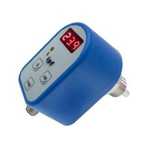 Ipf Electronic - Messgerät für Temperatur und Klima Sensor Temperatur, YT450024 78x91x50mm G 1/2