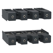 Schneider Electric - Zubehör/Ersatzteile für Niederspannungs-Schalttechnik EverLink Block LAD91154A 4P für DT200A − 1 Stück