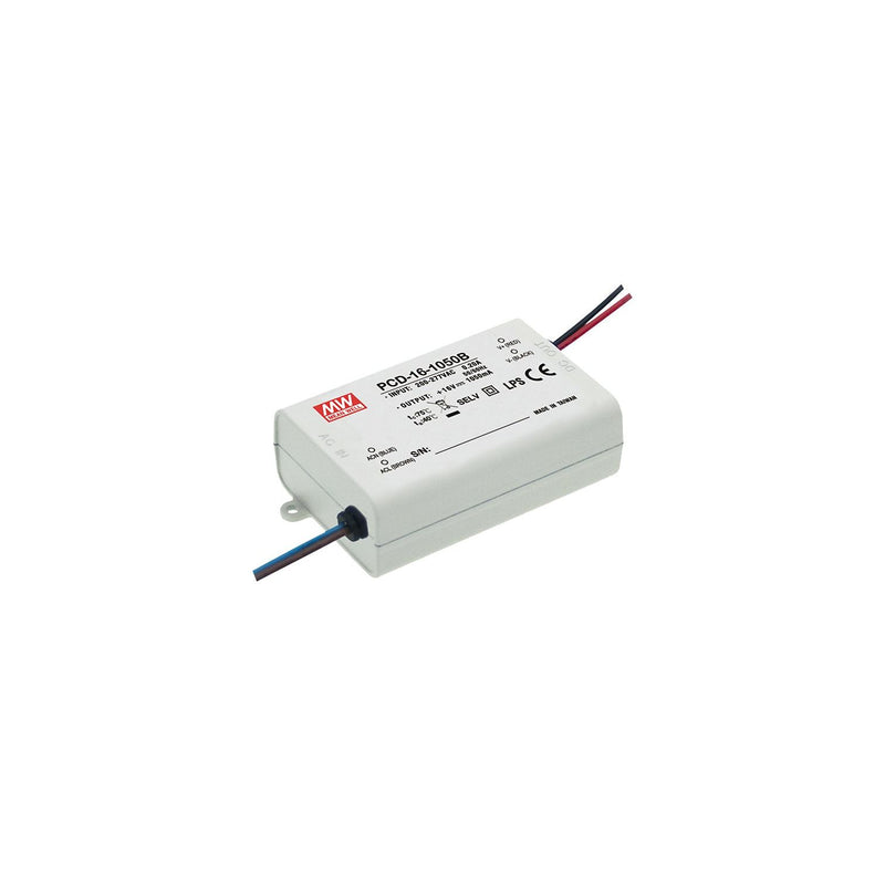 Scharnberger+Hasenbein - LED-Betriebsgerät LED-Trafo elektr. geregelt 54682 180-295VAC/16-24VDC