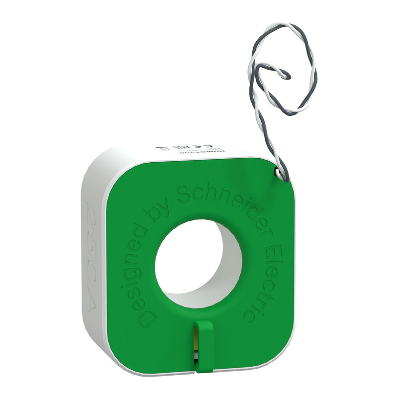 Schneider Electric - Stromwandler Set Aus 3Xresi9 R9MCT250 Powertag 250A