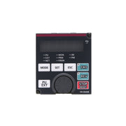 Mitsubishi Electric - Bedienbaustein für Motormanagement-Gerät Bedieneinheit FR-DU08 f. Frequenzumrichter