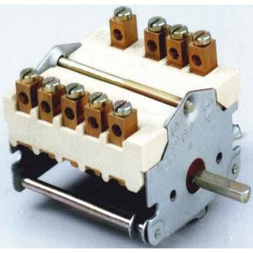 EGO Elektro - Zubehör/Ersatzteile für Kochgerät/Backgerät Nockenschalter 4327232000 32A,250V/25A,400V