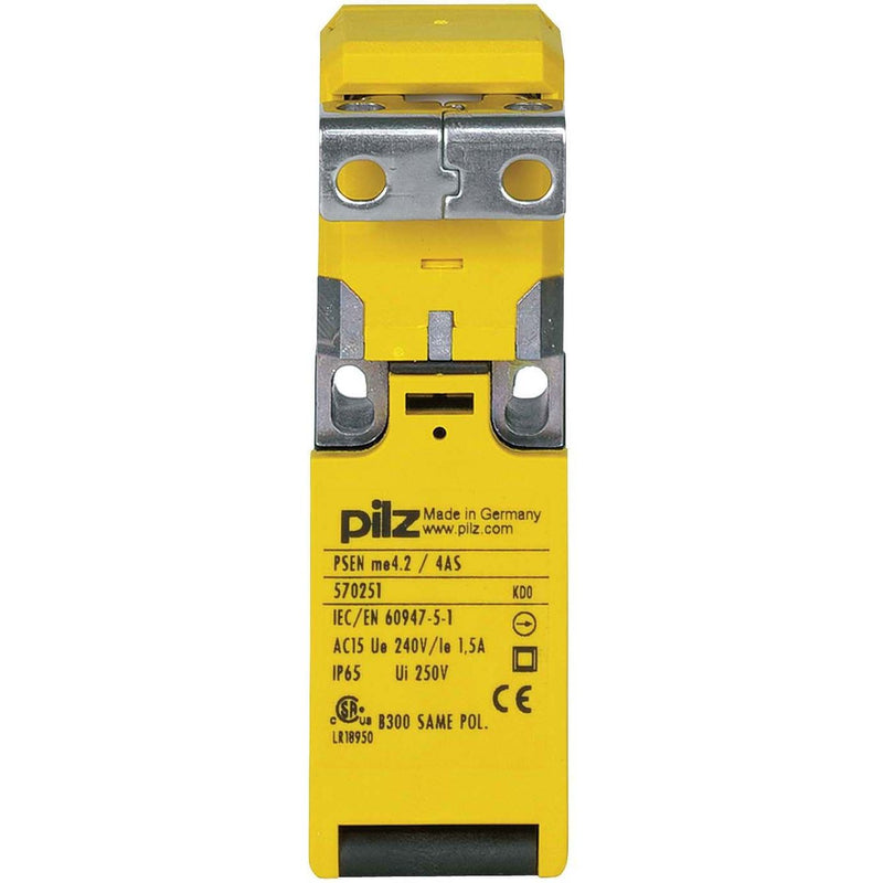 Pilz - Positionsschalter mit Zuhaltung Sicherheitsschalter PSEN me4.2 #570251 4AS 2nc/1no