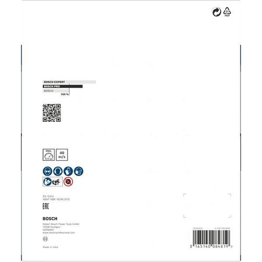 Bosch - Trenn-/Schleifscheibe PRO Metal Schleifscheibe, 2608600109 175 x 25 x 32 mm G36