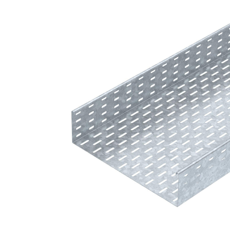 OBO Bettermann - Kabelrinne SKS 140 FT 110x400mm − 3 Meter