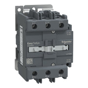 Schneider Electric - Leistungsschütz zum Schalten von Wechselstrom Leistungsschütz Easy TeSys LC1E80N5 3P 80A 415VAC 50Hz