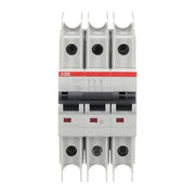 ABB Stotz S&J - Leitungsschutzschalter Sicherungsautomat SU203M-K30 10kA, 30A, 3P