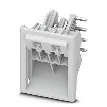 Phoenix Contact - Leiterplattensteckverbinder Leiterplattengrundleiste ICC20-H/4R3,5-7035 − 50 Stück