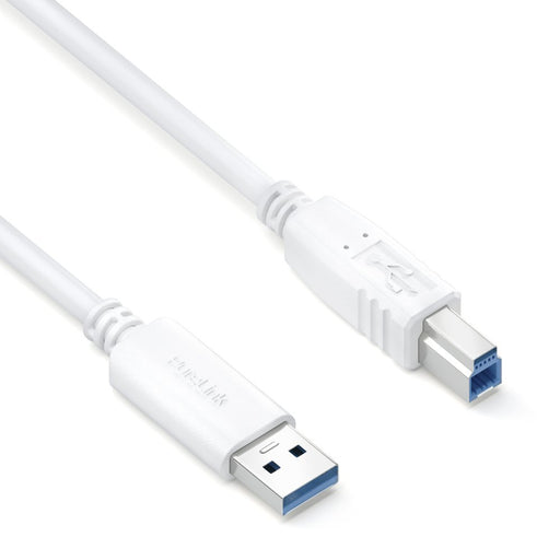 PureLink - PC-Kabel USB-A>B Kabel 1,5m IS2300-015 iSerie,3.2 Gen 1