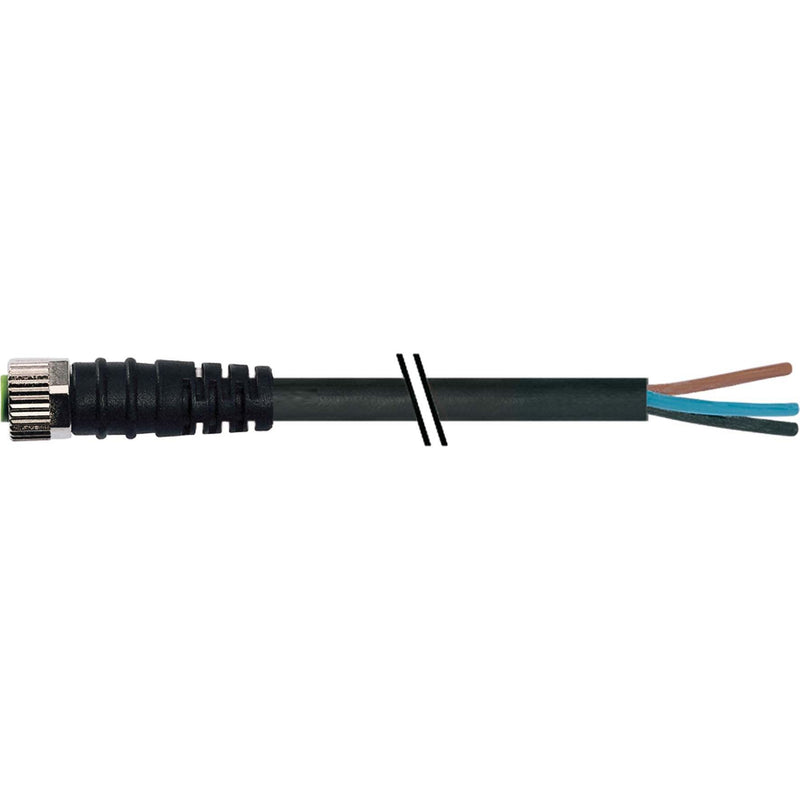 Murrelektronik - Konfektioniertes Sensor-Aktor-Kabel Konf.-Leitung 7000-08061-6310300