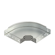 OBO Bettermann - Bogen für Kabelrinne Bogen 90 Grad RBM 90 620 A4 60x200mm