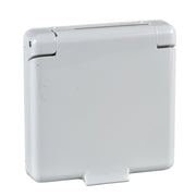 Elso - Steckdose Zentralplatte rw 223144 für Steckdose