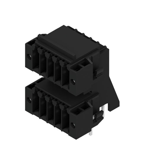 Weidmüller - Leiterplattensteckverbinder Verbinder 3.50mm S2CD-THR #1357930000 − 20 Stück