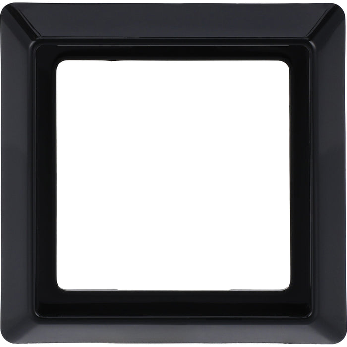 Busch-Jaeger - Abdeckrahmen Rahmen 1-fach 2101-35 anthr, UP, Allwetter  − 1 Stück
