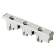 Mersen - Zubehör/Ersatzteile für elektrische Sicherungen/Sicherungshalter Sicherungssockel D02 1.000.759 Reiter E18 3p. m.Abd − 10 Stück