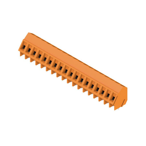 Weidmüller - Leiterplattenklemme Leiterplattenklemme LM 5.00/1#1233970000 5.00mm − 50 Stück