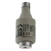 Eaton - D-Sicherungseinsatz Sicherungseinsatz Nieders. SICHERUNG-#16D27R 16A AC 500V 50kA − 25 Stück