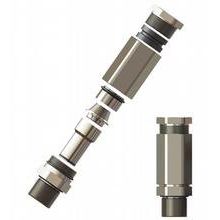 Pepperl+Fuchs Fabrik - Kabelverschraubung Kabelverschraubungen CG.BA.M25.BN.S.16K01 Metall − 1 Stück