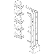 ABN - Sammelschienenverbinder Sammelsch.-verb.-satz GSV50N Feld/Feld 250A 5pol
