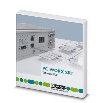 Phoenix Contact - Programmier- und Engineering-Software Steuerung PC WORX SRT