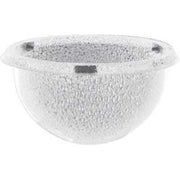 Siteco - Lichttechnisches Zubehör/Ersatzteile für Leuchten Ersatzglas 5NA14601XG gr eisdekor