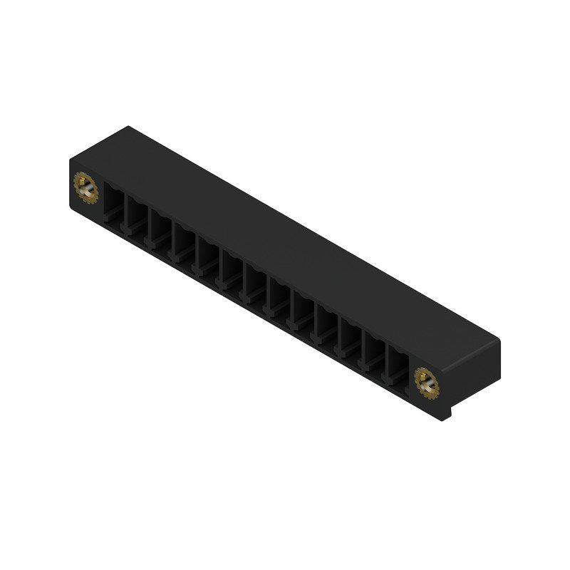 Weidmüller - Leiterplattensteckverbinder Verbinder 3.81mm SC-SMT 3.#1037120000 − 50 Stück