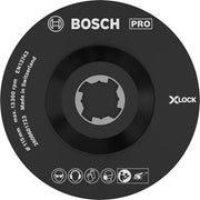 Bosch - Stützteller für Schleifwerkzeug PRO Stützteller, 2608601723 115 mm, SCM