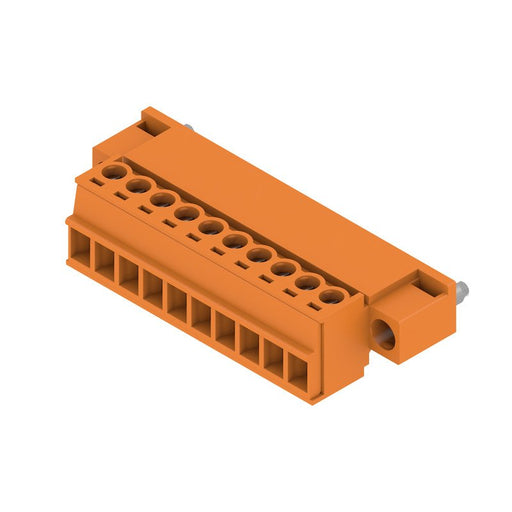 Weidmüller - Kabelsteckverbinder für Leiterplattensteckverbinder Verbinder 3.81mm SCZ 3.81/#1970410000  − 50 Stück