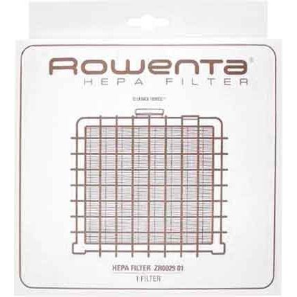 Rowenta - Zubehör/Ersatzteile für Bodenpflege HEPAFilterSilenceForce ZR 002901 − 2 Stück