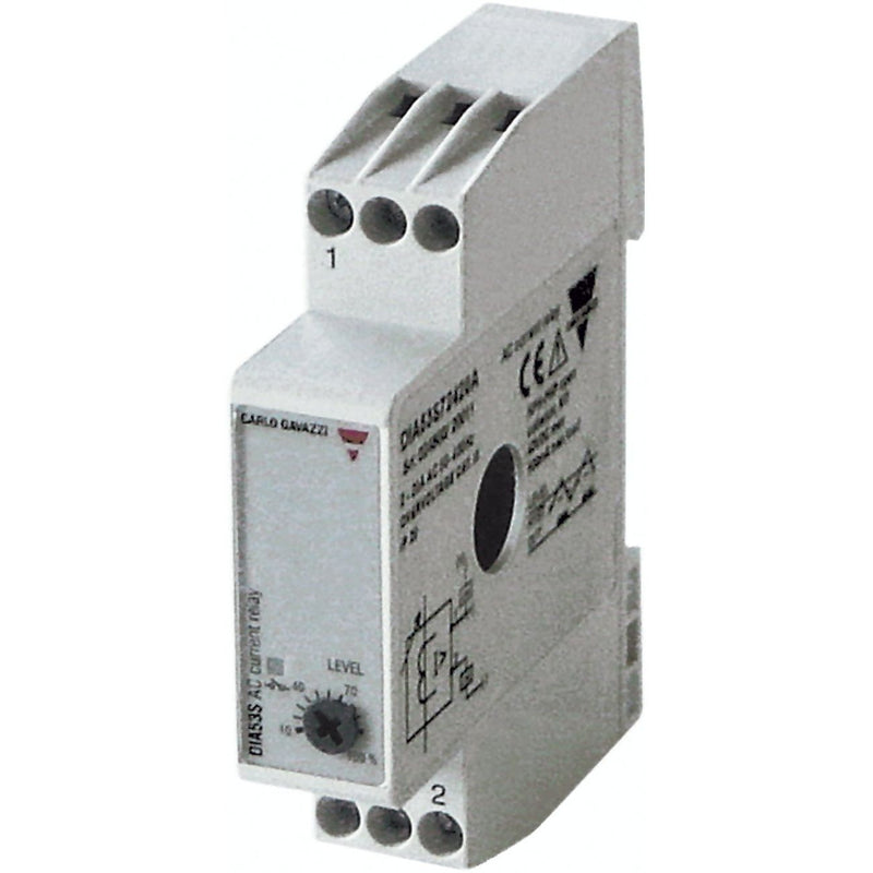 Gavazzi - Stromüberwachungsgerät Stromwandler DIA53S72450A
