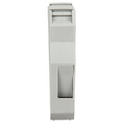 WAGO - Endklammer/-halter für Reihenklemme Schraubenlose Endklammer 249-198 14 mm breit,für Trag − 10 Stück