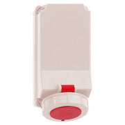 Bals Elektrotech - CEE-Steckdose (IEC 60309) Wandsteckdose 32A 5p 400V 110017 6h IP67