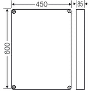 Hensel - Zubehör/Ersatzteile für Niederspannungs-Schalttechnik Plombierkappen Mi PL 2 (VE2)