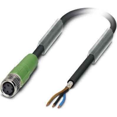 Phoenix Contact - Konfektioniertes Sensor-Aktor-Kabel Sensor-/Aktor-Kabel SAC-3P-10,0 #1521740