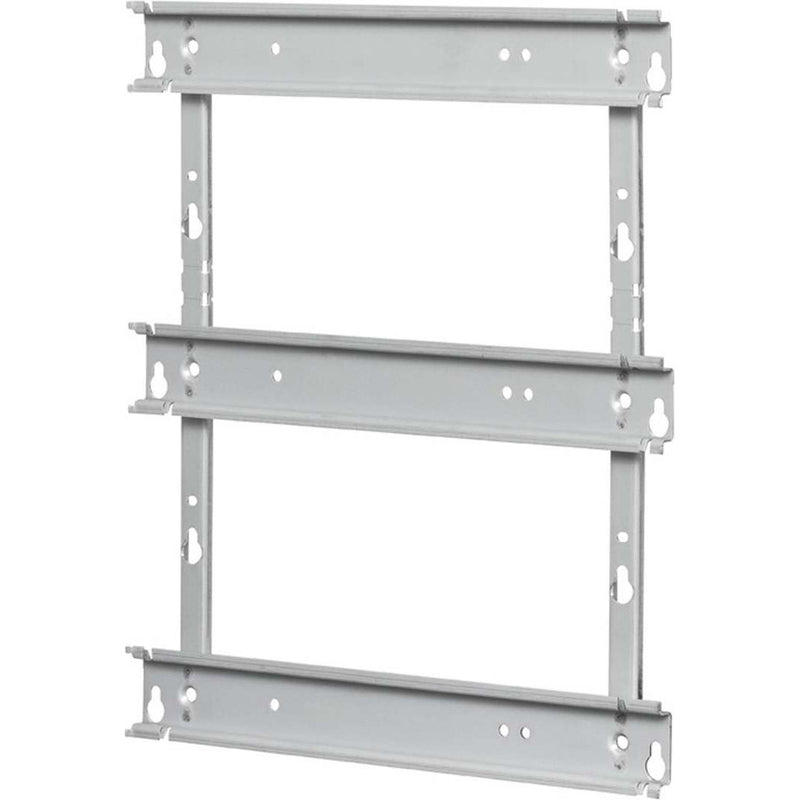 ABN - Zubehör/Ersatzteile für Kleinverteiler Traggerüst AZUTR3 3-reihig, UP/HW