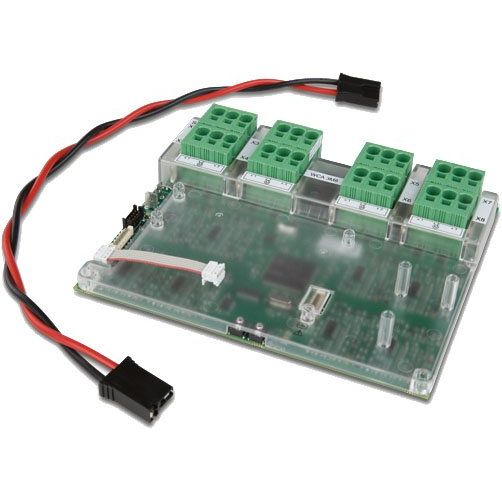 WindowMaster - Erweiterungsmodul für Gefahrenmeldesysteme Erweiterungskarte 8 ML WCA 3M8 0106 f.WSC3x0PLUS+WCC